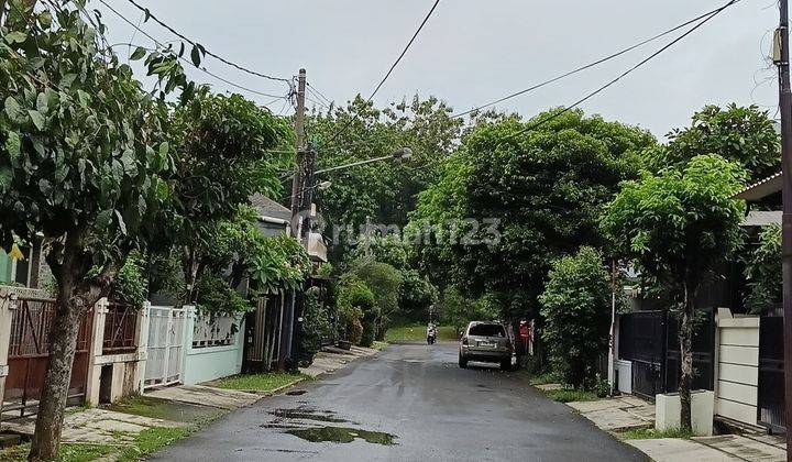 Dijual Tanah  Kavling di Griya Loka BSD 2