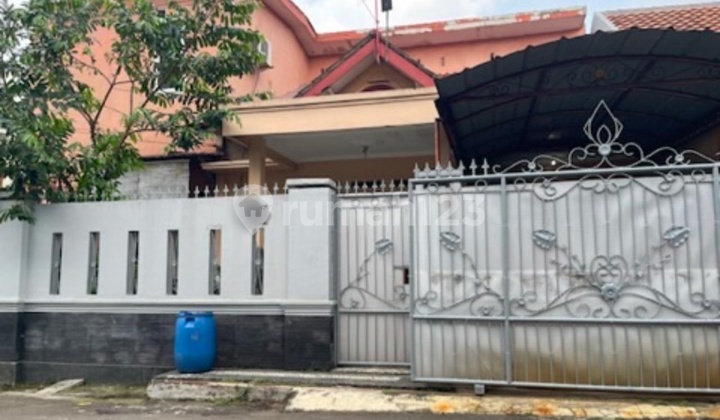 Rumah Hook 4 Kamar Di Vila Dago, Pamulang, Tangsel Rumah Hook 4 Kamar Di Vila Dago, Pamulang, Tangsel