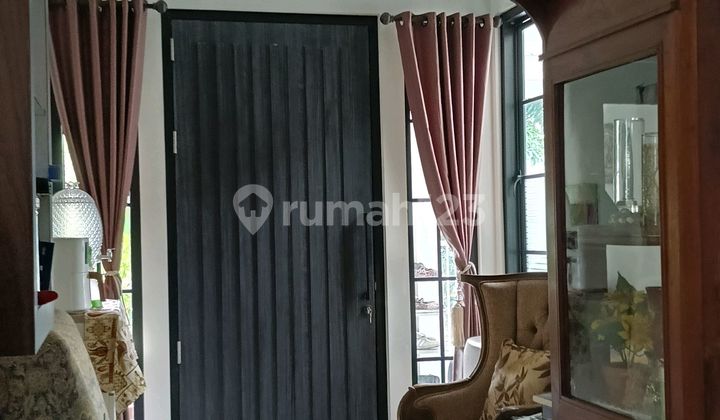 Rumah Cantik 2 Lantai Di Anggrek Loka Bsd  2