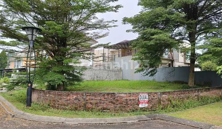 Dijual Cepat Kavling Hook Di Telaga Golf Sawangan