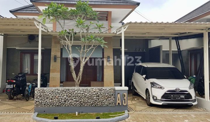 Rumah Idaman Keluarga Di Mandala Golden Residence, Sawangan, Depok