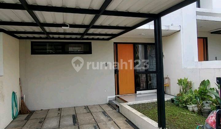 Dijual Rumah 2 Lantai Cantik Dan Siap Huni Di The Gardens @ Candi Sawangan, Depok