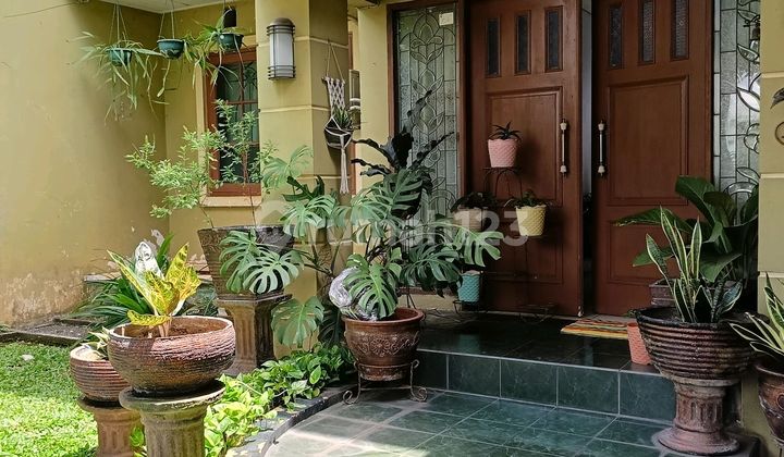 Dijual Rumah Asri Dan Nyaman Di Vila Dago, Pamulang 2