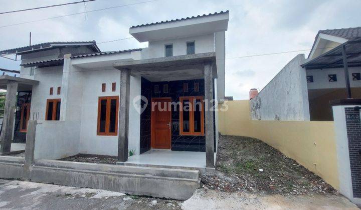 Rumah Baru Cluster Siap Huni Dekat Ums Lokasi Gumpang Kartasura 1