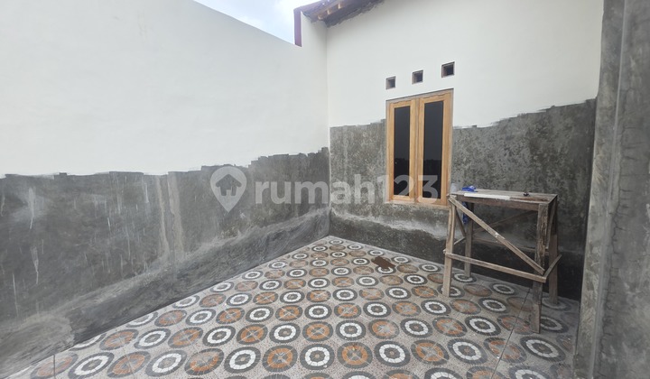 Rumah Finishing Tengah Kota Dekat Palang Joglo di Kadipiro 2