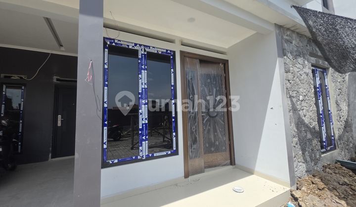 Rumah 2Lantai Cluster Dekat Kampus Ums Lokasi Gumpang 500Jutaan