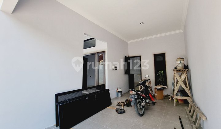 Rumah 2lantai Baru Mewah Siap Huni Lokasi Waru Dekat Solo di Baki 2