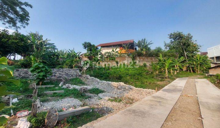 Tanah Pekarangan Siap Bangun 65 m² Tengah Kota Mojosongo Solo 2