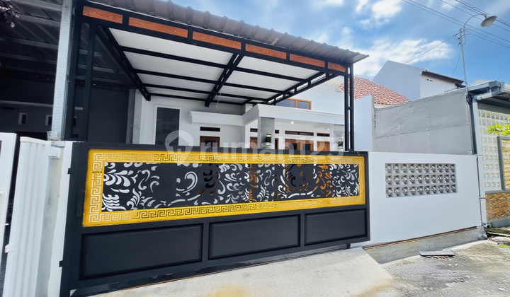 Rumah Bagus Siap Huni 3kamar Dekat Stasiun Gawok di Gatak Rumah Bagus Siap Huni 3kamar Dekat Stasiun Gawok di Gatak