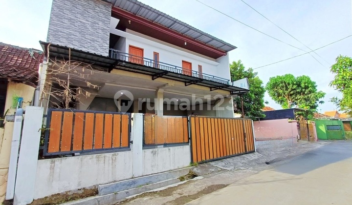 Kost siap huni SHM dekat area kampus lokasi Kartasura, Sukoharjo Kost siap huni SHM dekat area kampus lokasi Kartasura, Sukoharjo