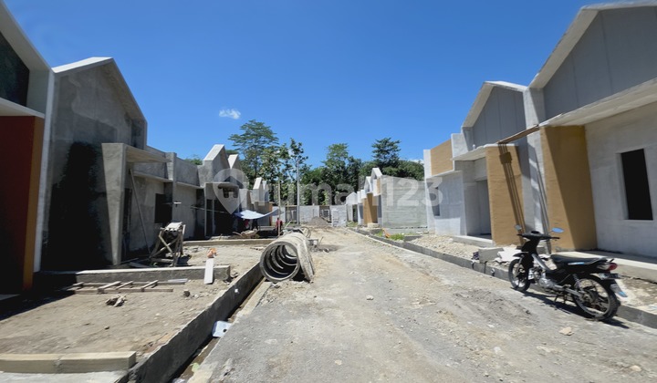 Rumah Modern Harga Subsidi Dekat Bandara Lokasi Ngemplak 2