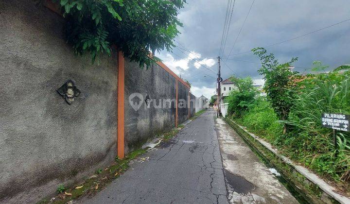 Tanah 871 M Shm Pekarangan Siapbangun Dekat Jalanraya Banyuanyar 2