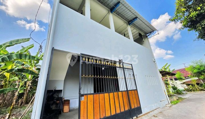 Rumah Kost 2lantai 16 Kamar Tidur Lokasi Grogol Solobaru SHM Rumah Kost 2lantai 16 Kamar Tidur Lokasi Grogol Solobaru SHM