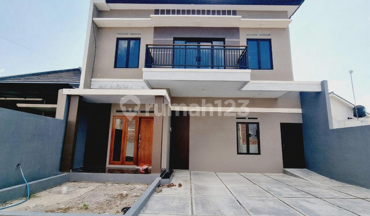 Rumah 2lt Baru Cluster Siap Huni Dekat Solobaru Dr Oen Strategis Rumah 2lt Baru Cluster Siap Huni Dekat Solobaru Dr Oen Strategis