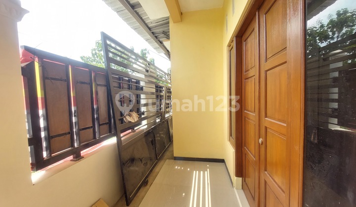 Rumah Bagus Siap Huni Dekat Solo Lokasi Sawahan Ngemplak Aman