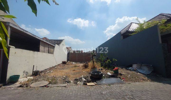 Tanah 200 M² Lokasi Gentan Akses Simpangan Mobil Dekat Kota Solo 2