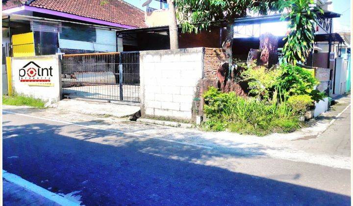 Tanah Hook lokasi strategis banyuanyar dekat sekolah alabidin 2