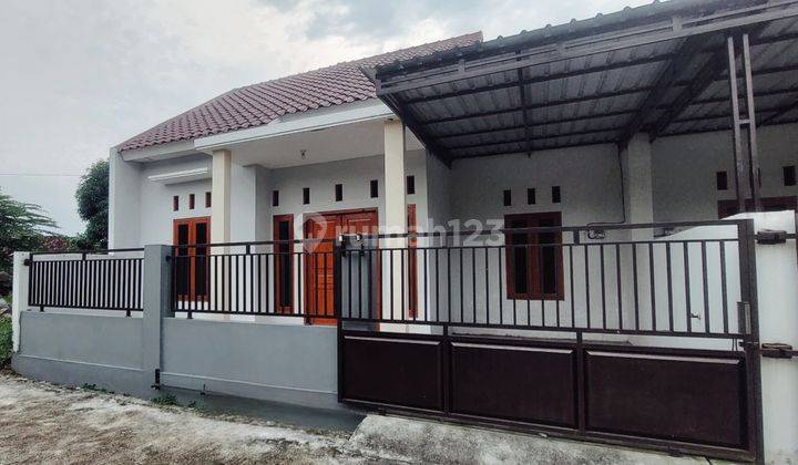 Rumah Siap Pakai Minimalis Dekat Pasar Kalioso dekat masjid 1