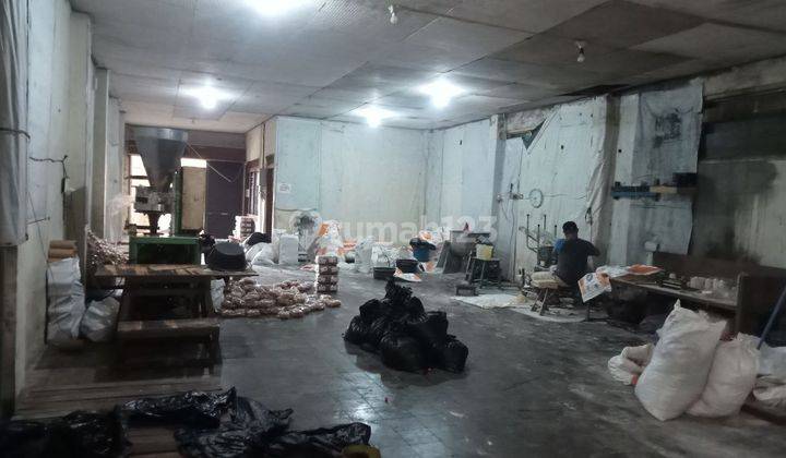 Gudang Bagus Lokasi Strategis Tengah Kota Solo Jebres Termurah 5