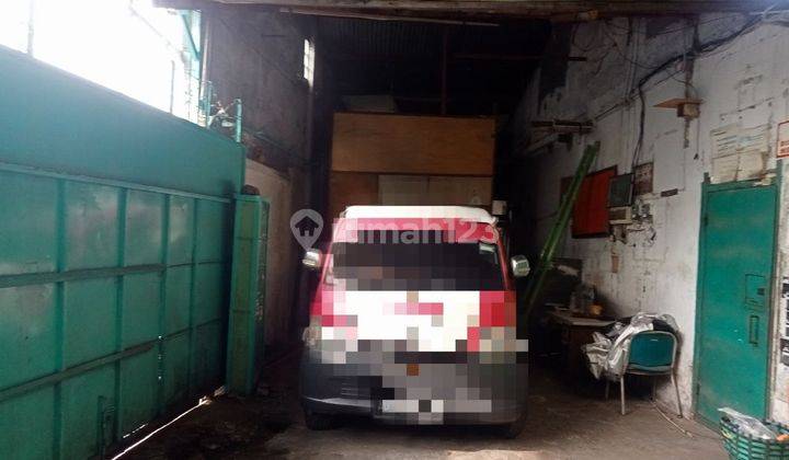 Gudang Bagus Lokasi Strategis Tengah Kota Solo Jebres Termurah 6
