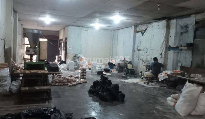 Gudang Bagus Lokasi Strategis Tengah Kota Solo Jebres Termurah 8