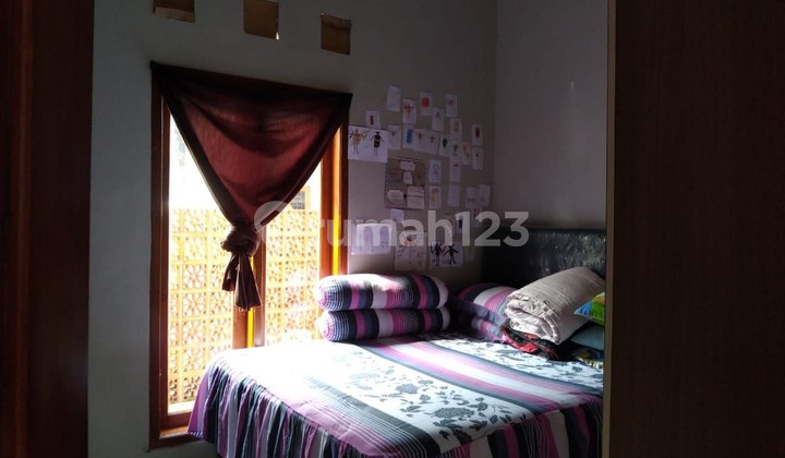 Rumah Cluster Colomadu Lingkungan Siap Pakai Dekat Exit Tol 2