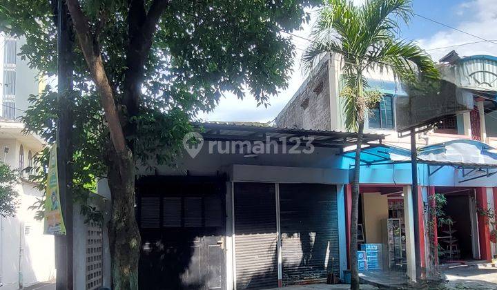 Ruang Usaha lingkungan komersial lokasi dekat stadion manahan 1