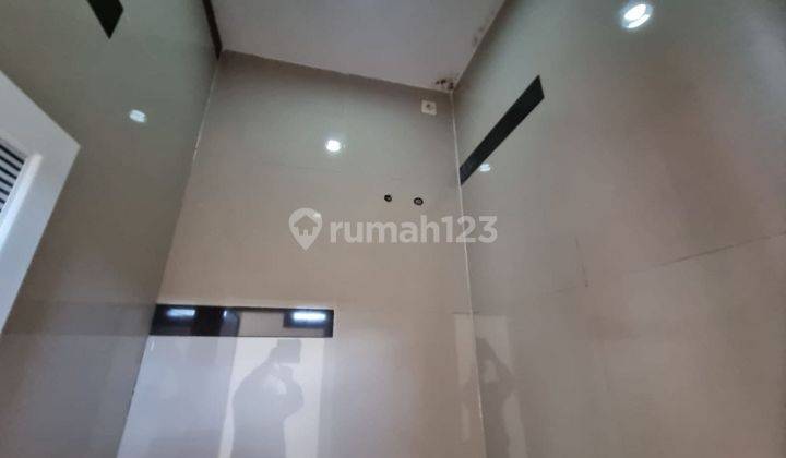 Rumah cluster Baru hadap timur Harga termurah All in 350juta l 7
