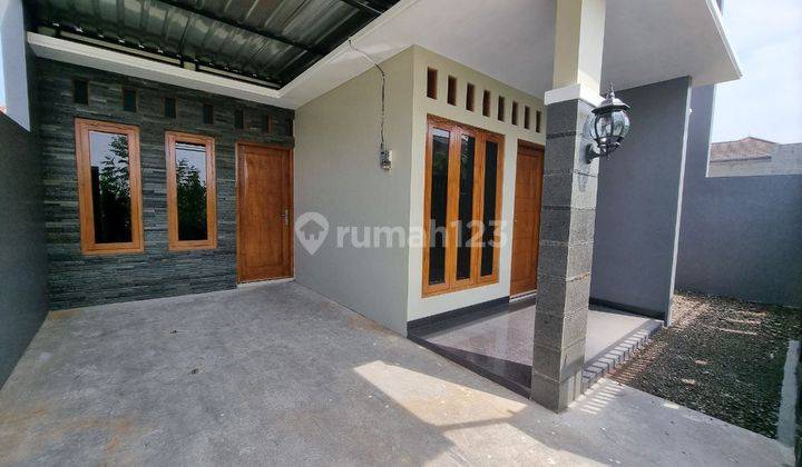 Rumah Baru siap huni lokasi gedongan colomadu 4