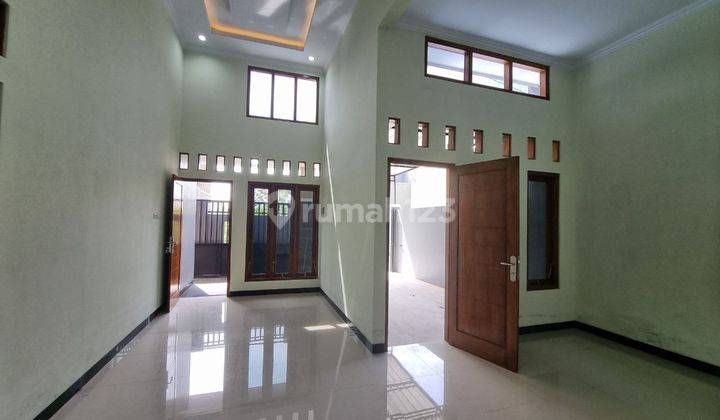 Rumah Baru siap huni lokasi gedongan colomadu 5