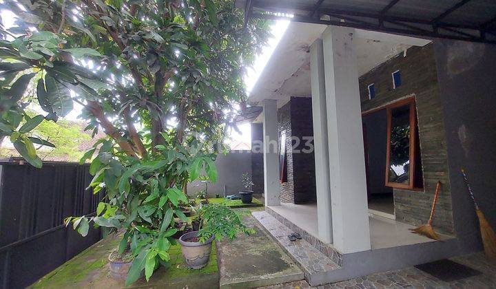 Rumah Bagus siap huni lingkungan pedesaan luas 229m dekat bandara 6