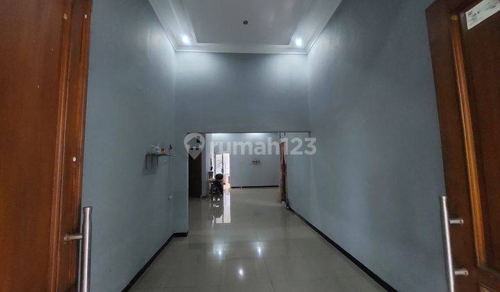 Rumah Bagus siap huni lingkungan pedesaan luas 229m dekat bandara 7