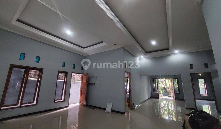 Rumah Bagus siap huni lingkungan pedesaan luas 229m dekat bandara 9