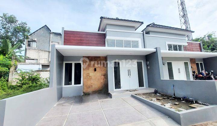 Rumah Baru cluster Bagus Top mojosongo solo dekat kampus UNS 1