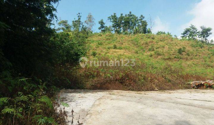 Tanah View Tawangmangu Cantik Luas 20361m cocok buat investasi  6