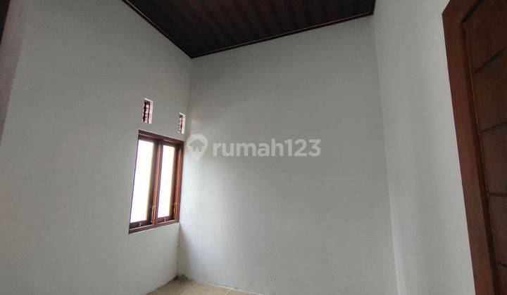 Rumah Baru cluster hadap Timur siap huni lokasi gedongan 2