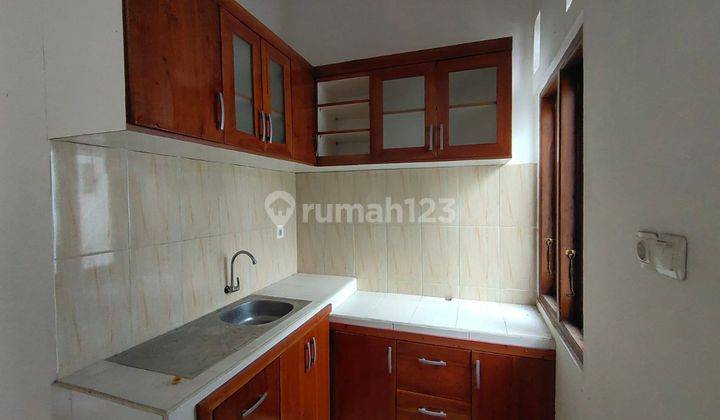 Rumah Baru cluster hadap Timur siap huni lokasi gedongan 9