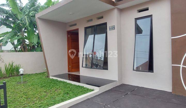 Rumah Baru cluster siap huni lokasi gedongan colomadu 2