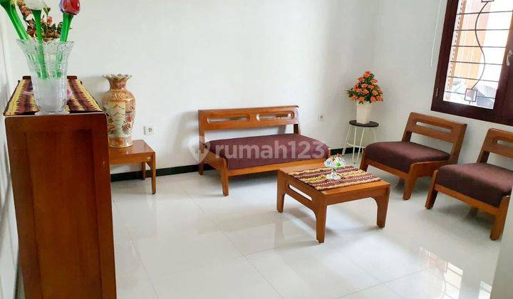 Rumah 2 Lantai Furnish perabotan lokasi sumber tengah solo 3