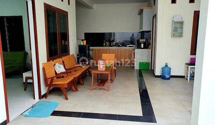Rumah 2 Lantai Furnish perabotan lokasi sumber tengah solo 8