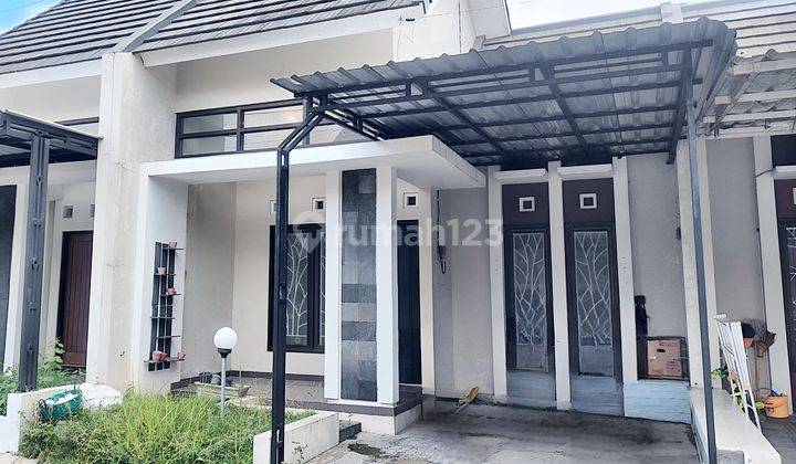 Rumah cluster siap huni lokasi singopuran dekat kampus ums 2