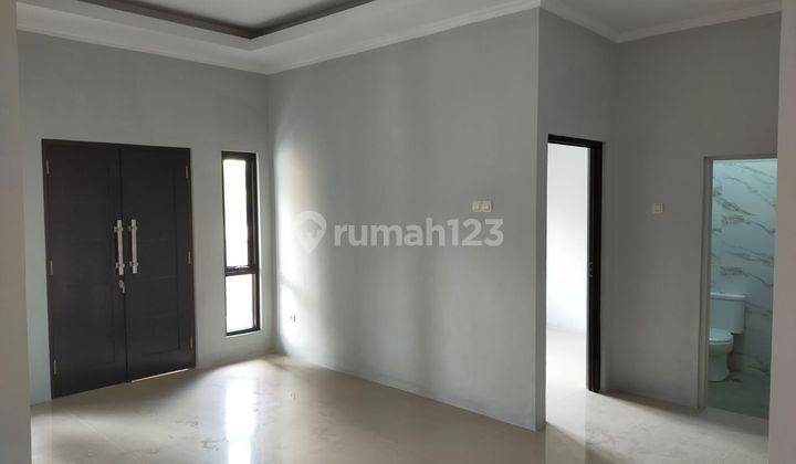 Rumah Baru hadap Timur cluster siap huni lokasi wonorejo 5