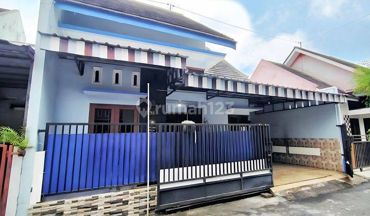 Rumah Bagus second cluster lokasi paulan dekat kampus ums 1