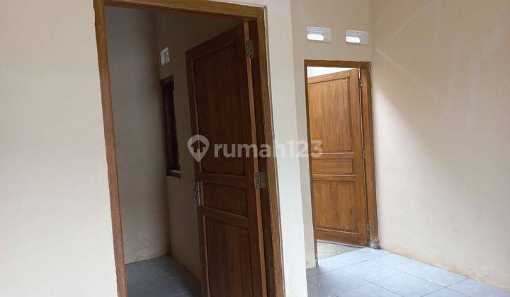 Rumah Baru hadap Timur perumahan  jaten tengah kota karanganyar 5
