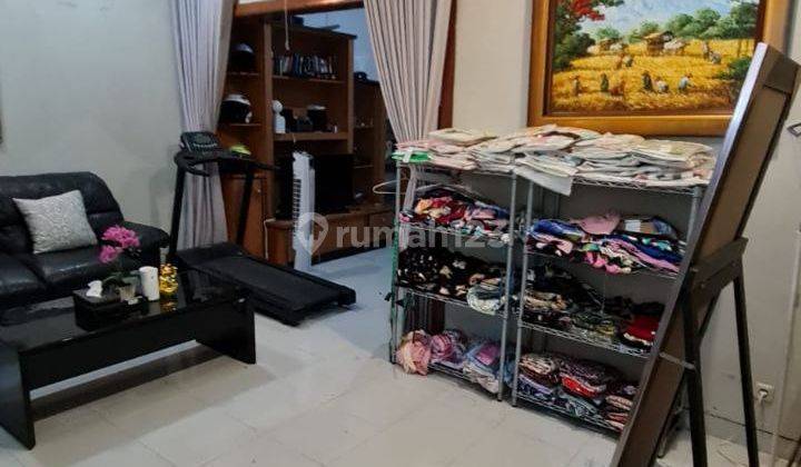 Rumah Bagus full furnish siap huni laweyan solo dekat Mallsolo 5