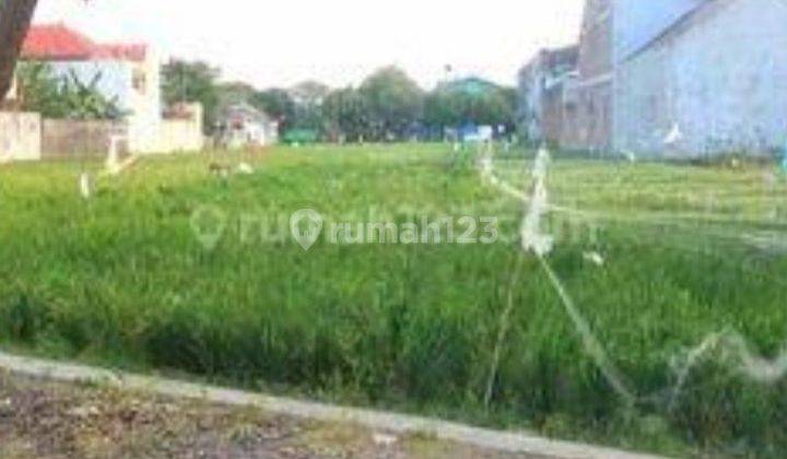 Tanah Luas Dikota Solo Lokasi  karangasem laweyan Strategis 2