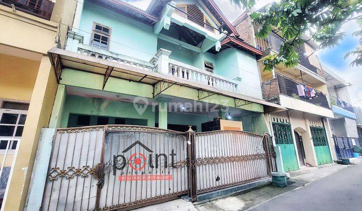 Rumah 2 Lantai kost full penghuni  bagus dekat kampus Uns solo  1