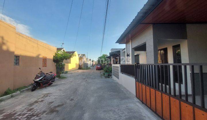 Rumah Baru hadap Timur cluster siap huni lokasi wonorejo 8