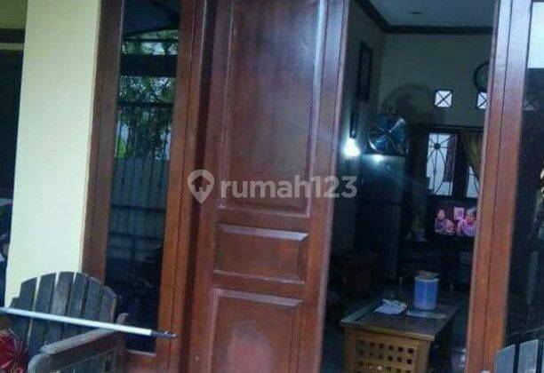 Rumah second siap huni lokasi banyuanyar solo strategis bagus 2