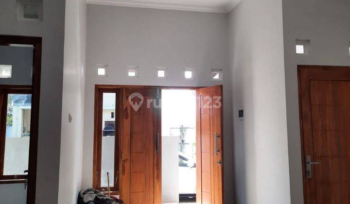 Rumah Baru siap huni perumahan paulan dekat kampus ums strategis 10
